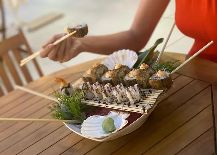 מלון Fishta & 4*