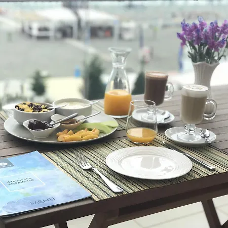 Hotel Fishta & Velipojë