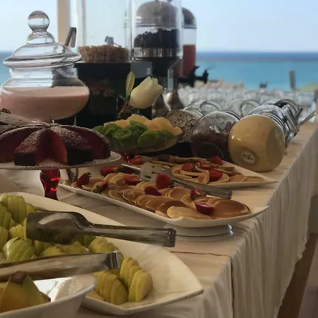 Отель Fishta & Велипойе